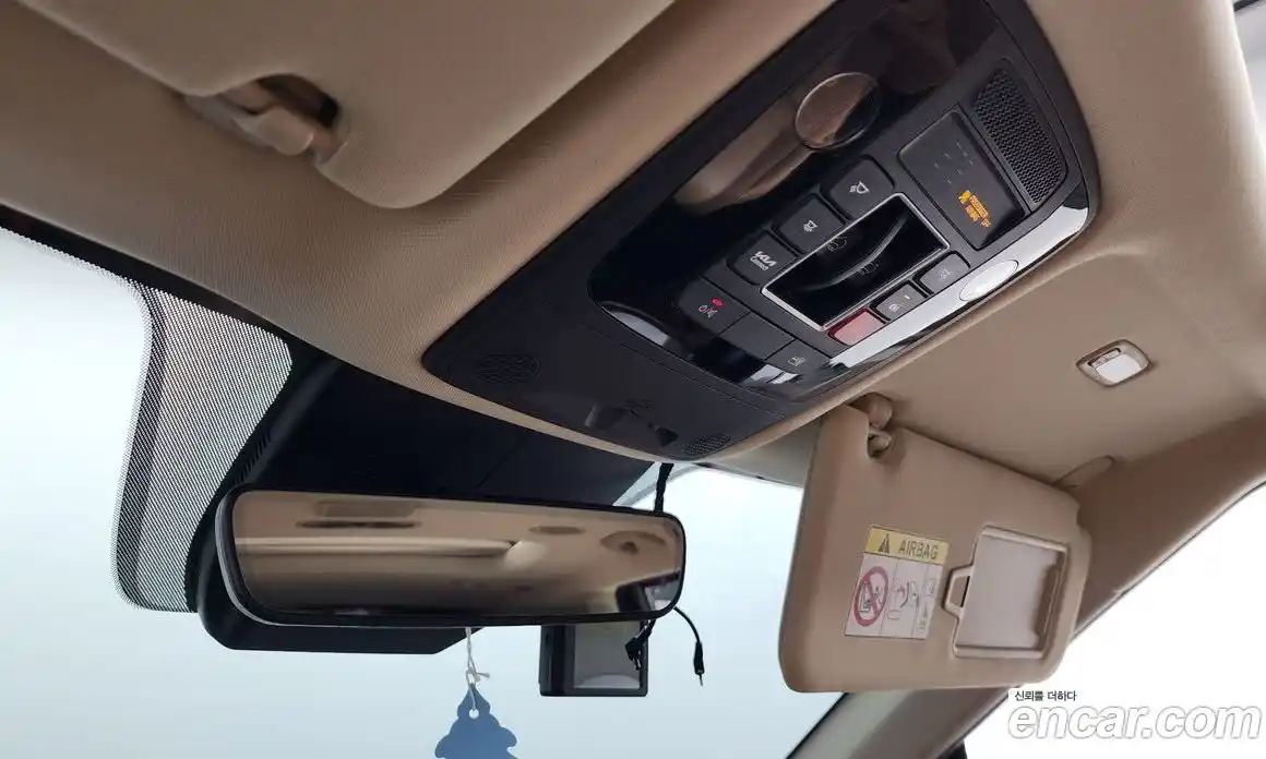 Kia Canival 2022 3.5 гидро в Москве, фото 28