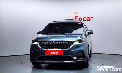Kia Canival 2022 3.5 гидро в Москве, миниатюра 3