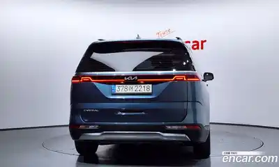 Kia Canival 2022 3.5 гидро в Москве, миниатюра 4