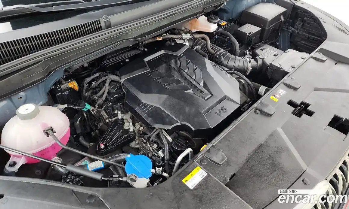 Kia Canival 2022 3.5 гидро в Москве, фото 6