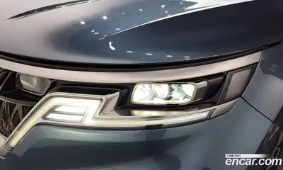 Kia Canival 2022 3.5 гидро в Москве, миниатюра 8