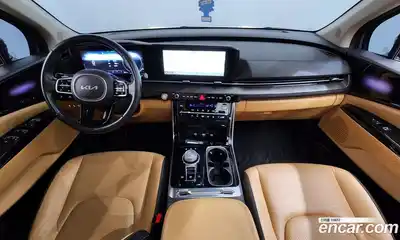 Kia Canival 2022 3.5 гидро в Москве, миниатюра 10