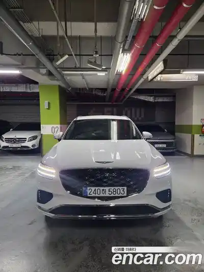 Genesis GV70, 2026