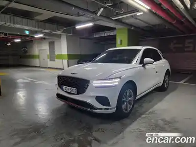 Genesis GV70 2026 2.5 гидро в Москве № 2125346, миниатюра 2