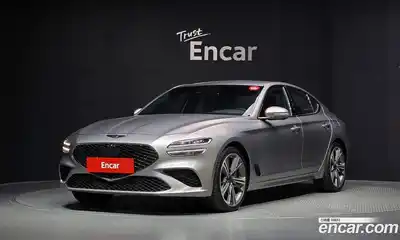Genesis G70, 2025