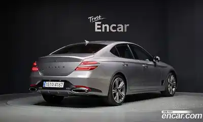 Genesis G70 2025 3.3 гидро в Москве, миниатюра 2