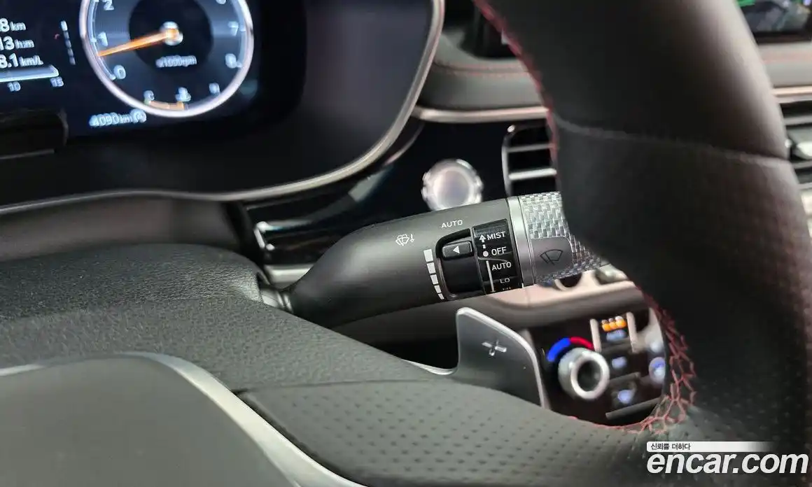 Genesis G70 2025 3.3 гидро в Москве, фото 29