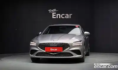 Genesis G70 2025 3.3 гидро в Москве, миниатюра 3
