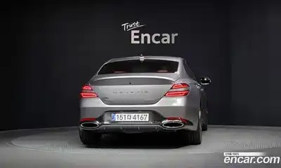 Genesis G70 2025 3.3 гидро в Москве, миниатюра 4