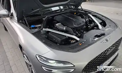 Genesis G70 2025 3.3 гидро в Москве, миниатюра 6