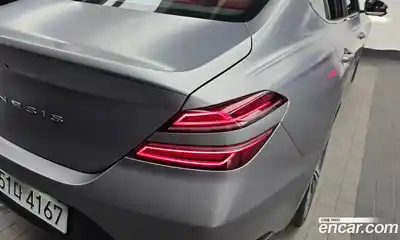 Genesis G70 2025 3.3 гидро в Москве, миниатюра 9