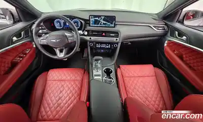 Genesis G70 2025 3.3 гидро в Москве, миниатюра 10
