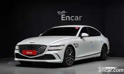 Genesis G80, 2024