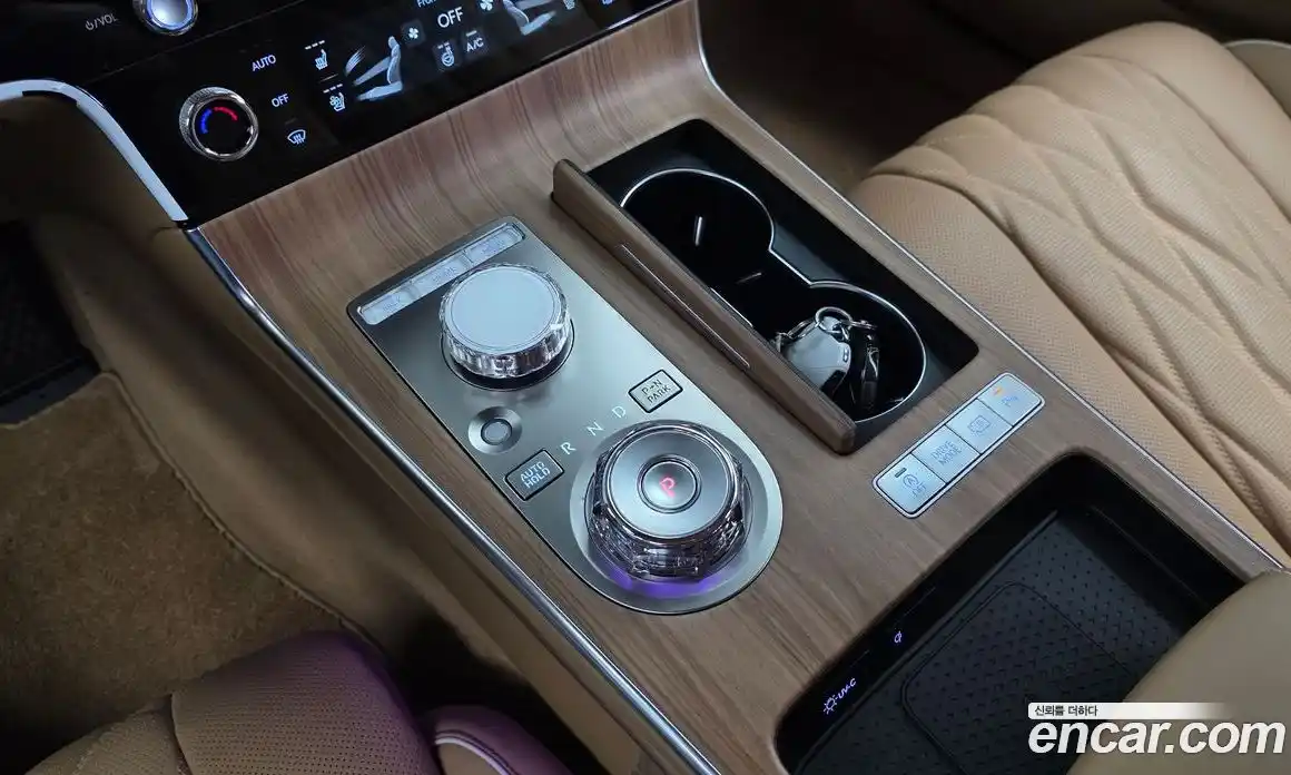 Genesis G80 2024 3.5 гидро в Москве, фото 12