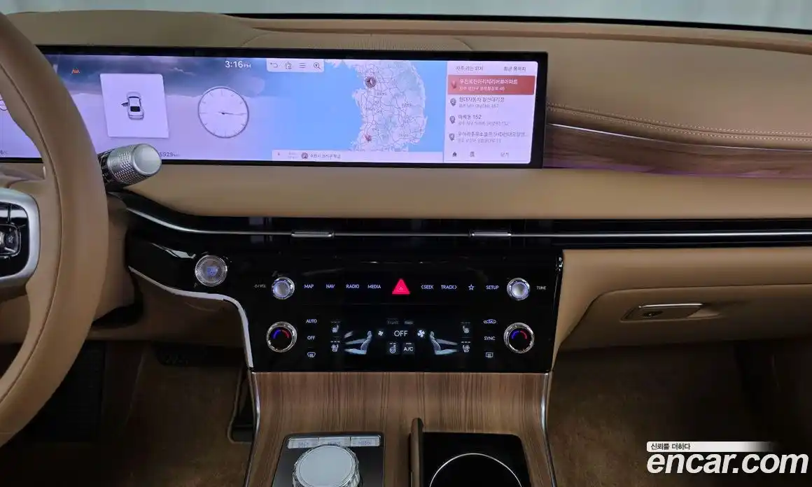 Genesis G80 2024 3.5 гидро в Москве, фото 20