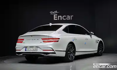 Genesis G80 2024 3.5 гидро в Москве, миниатюра 2