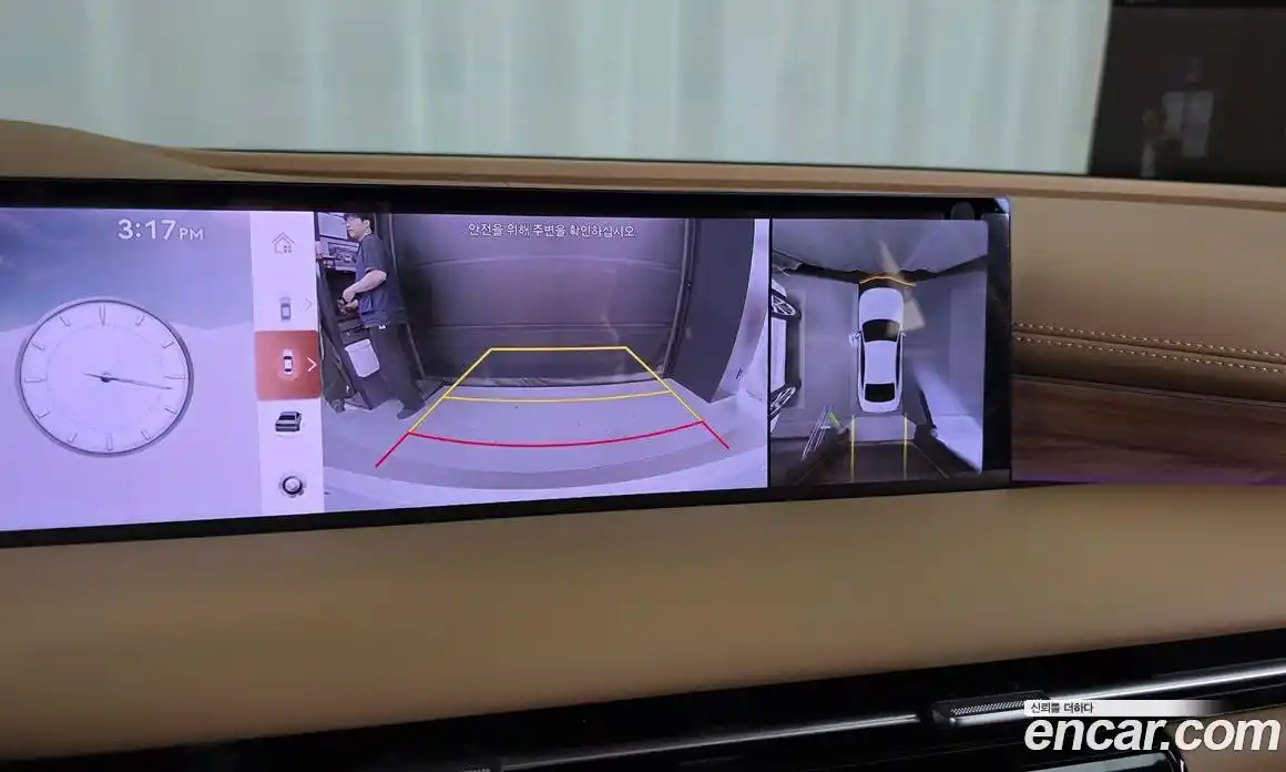 Genesis G80 2024 3.5 гидро в Москве, фото 21