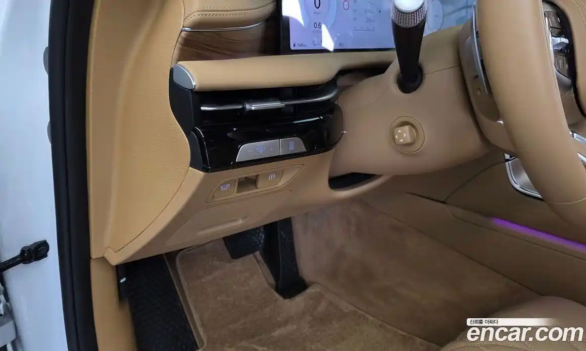 Genesis G80 2024 3.5 гидро в Москве, фото 29
