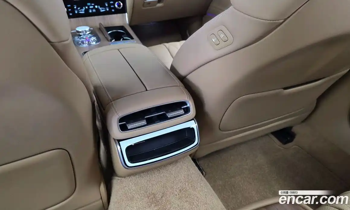 Genesis G80 2024 3.5 гидро в Москве, фото 33