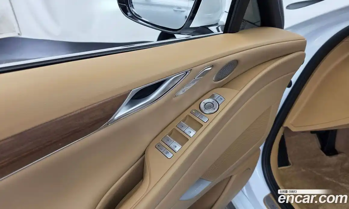 Genesis G80 2024 3.5 гидро в Москве, фото 34