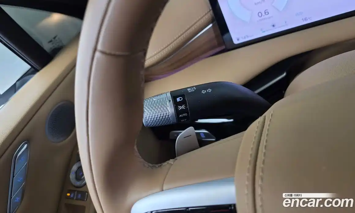 Genesis G80 2024 3.5 гидро в Москве, фото 35