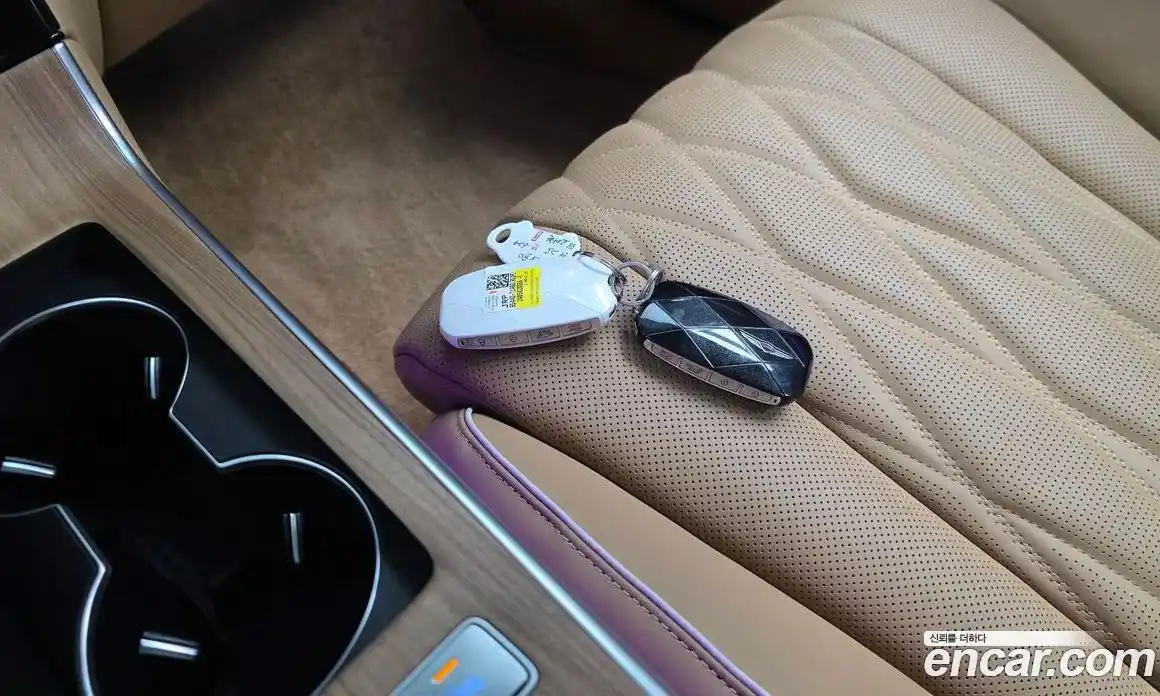 Genesis G80 2024 3.5 гидро в Москве, фото 36