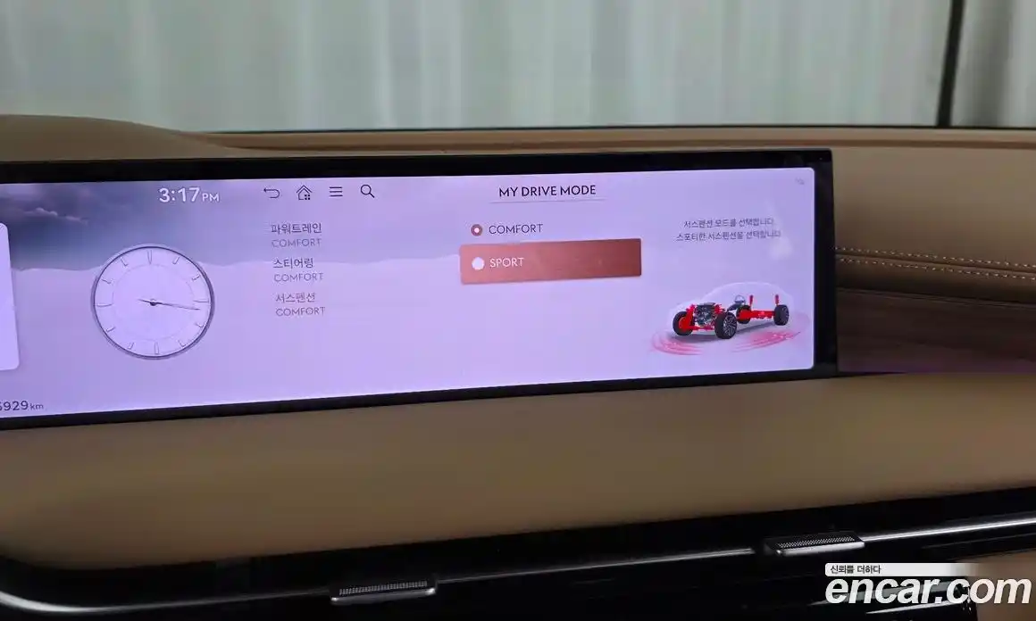 Genesis G80 2024 3.5 гидро в Москве, фото 37