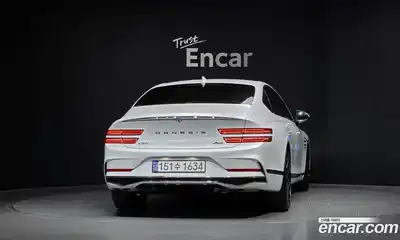 Genesis G80 2024 3.5 гидро в Москве, миниатюра 4