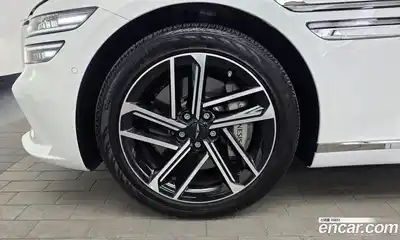 Genesis G80 2024 3.5 гидро в Москве, миниатюра 5