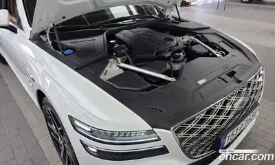 Genesis G80 2024 3.5 гидро в Москве, миниатюра 6