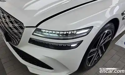 Genesis G80 2024 3.5 гидро в Москве, миниатюра 8