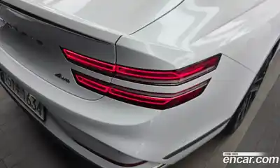 Genesis G80 2024 3.5 гидро в Москве, миниатюра 9