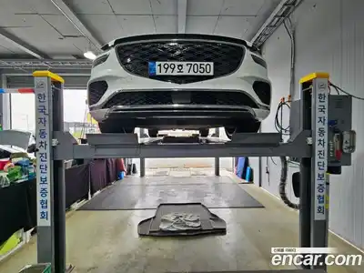 Genesis GV70 2025 2.5 гидро в Москве № 2125376, миниатюра 1