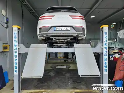 Genesis GV70 2025 2.5 гидро в Москве № 2125376, миниатюра 2