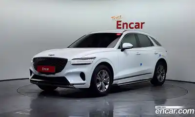 Genesis GV70, 2024