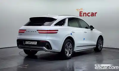 Genesis GV70 2024 2.5 гидро в Москве № 2125409, миниатюра 2