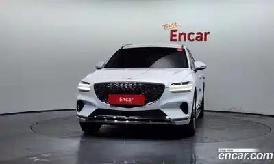 Genesis GV70 2024 2.5 гидро в Москве № 2125409, миниатюра 3