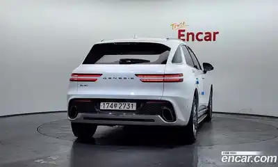 Genesis GV70 2024 2.5 гидро в Москве № 2125409, миниатюра 4
