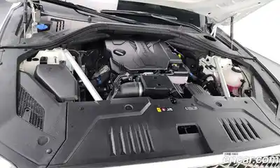 Genesis GV70 2024 2.5 гидро в Москве № 2125409, миниатюра 6