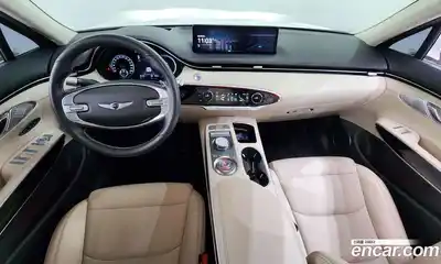 Genesis GV70 2024 2.5 гидро в Москве № 2125409, миниатюра 7