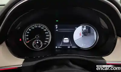 Genesis GV70 2024 2.5 гидро в Москве № 2125409, миниатюра 8
