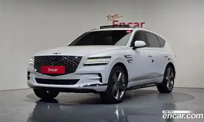 Genesis GV80, 2022