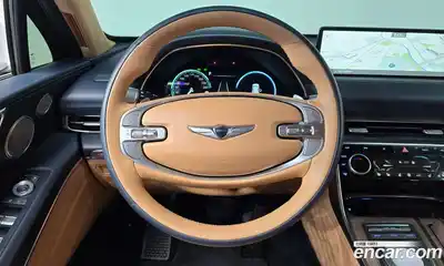 Genesis GV80 2022 2.5 гидро в Москве № 2125413, миниатюра 12