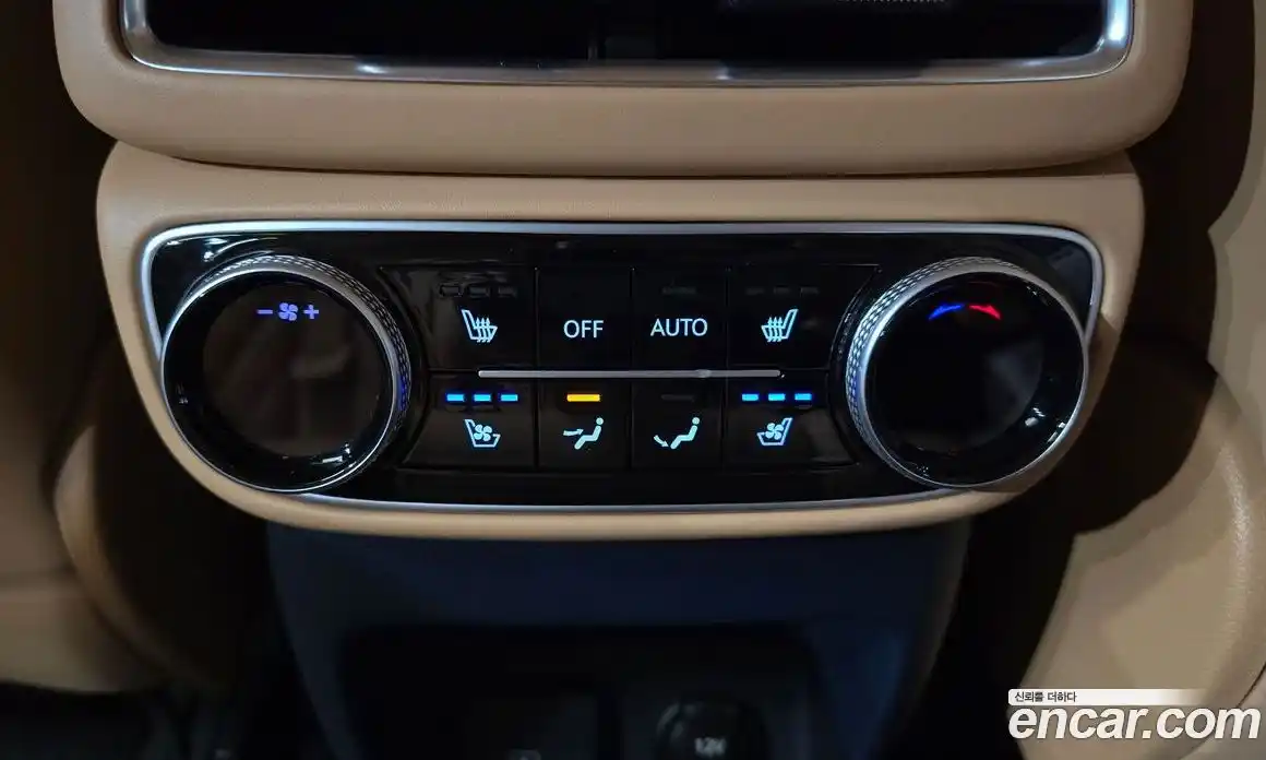 Genesis GV80 2022 2.5 гидро в Москве № 2125413, фото 18