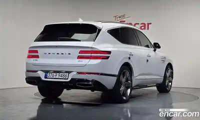 Genesis GV80 2022 2.5 гидро в Москве № 2125413, миниатюра 2
