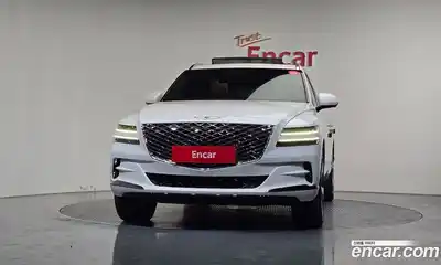 Genesis GV80 2022 2.5 гидро в Москве № 2125413, миниатюра 3