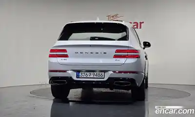 Genesis GV80 2022 2.5 гидро в Москве № 2125413, миниатюра 4