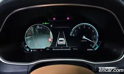 Genesis GV80 2022 2.5 гидро в Москве № 2125413, миниатюра 8