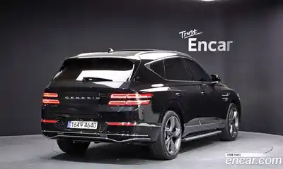 Genesis GV80, 2024