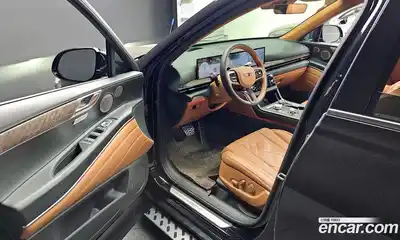 Genesis GV80 2024 2.5 гидро в Москве № 2125420, миниатюра 12